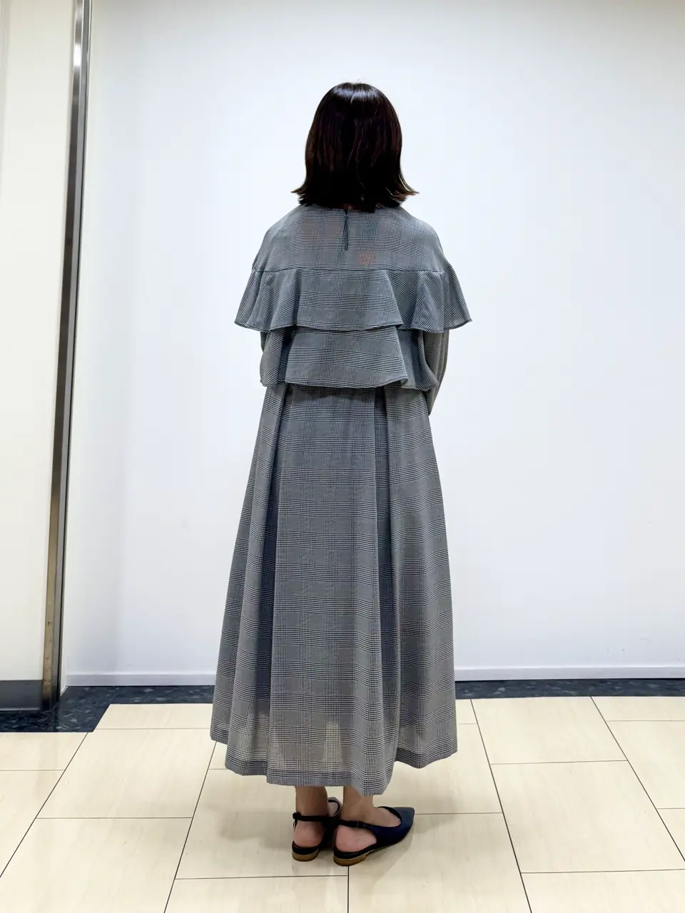 ONWARD CROSSET SELECT 岡崎 コーディネート画像