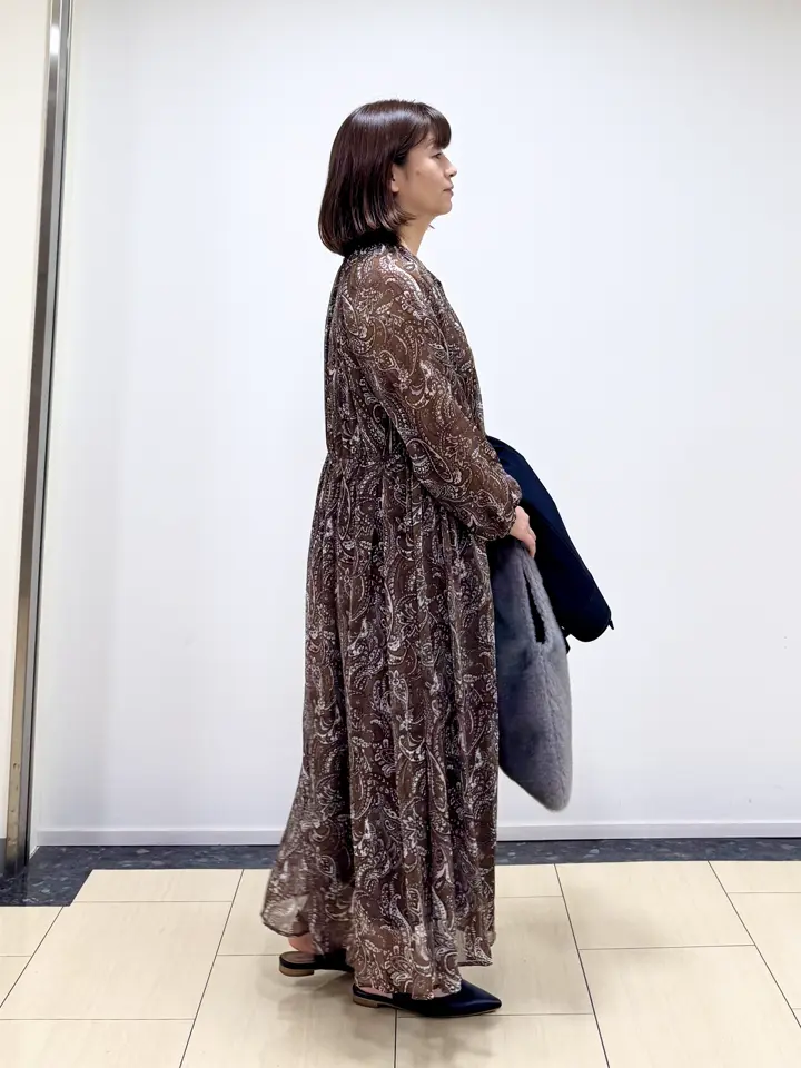 ONWARD CROSSET SELECT 岡崎 コーディネート画像