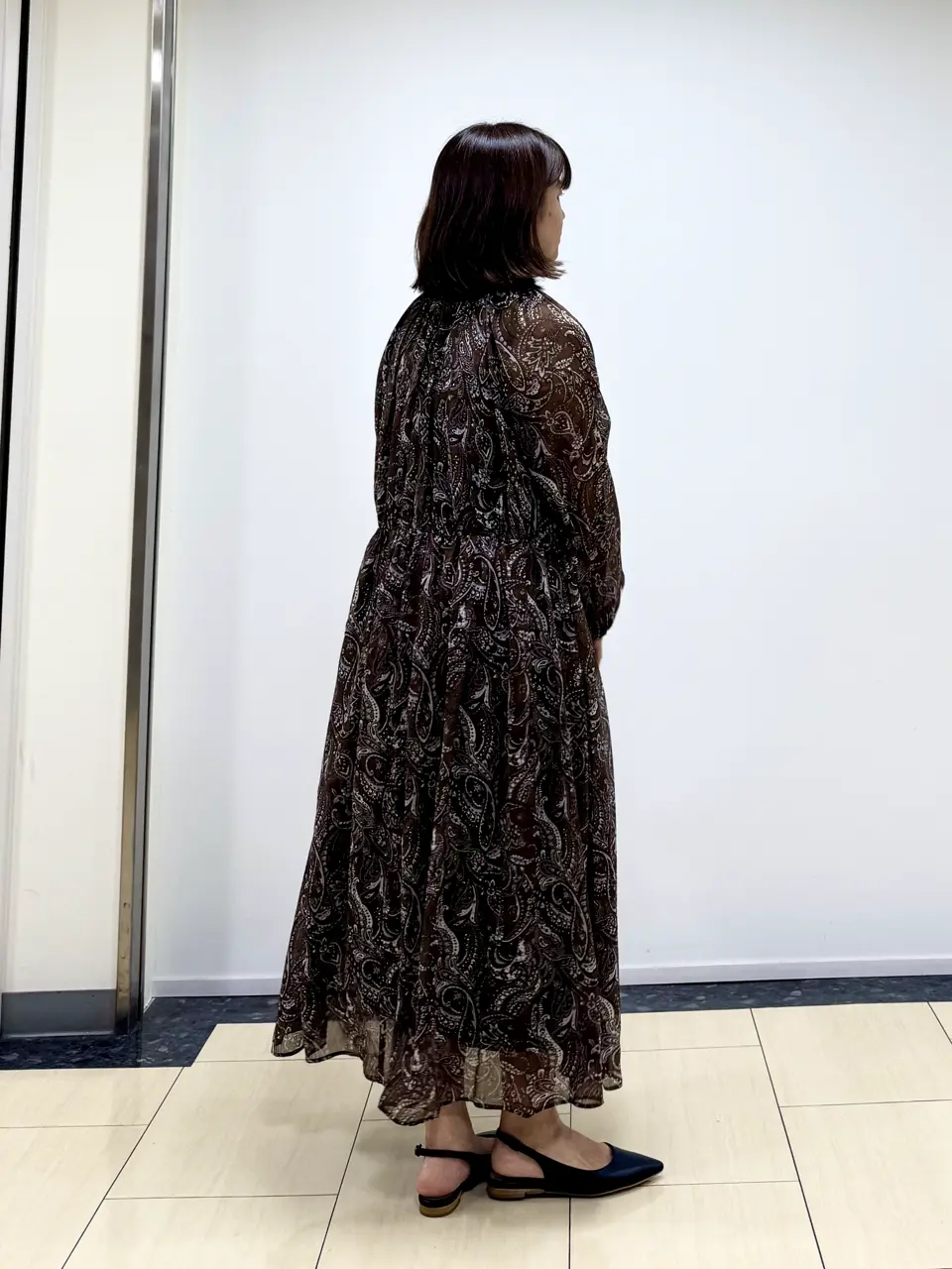 ONWARD CROSSET SELECT 岡崎 コーディネート画像