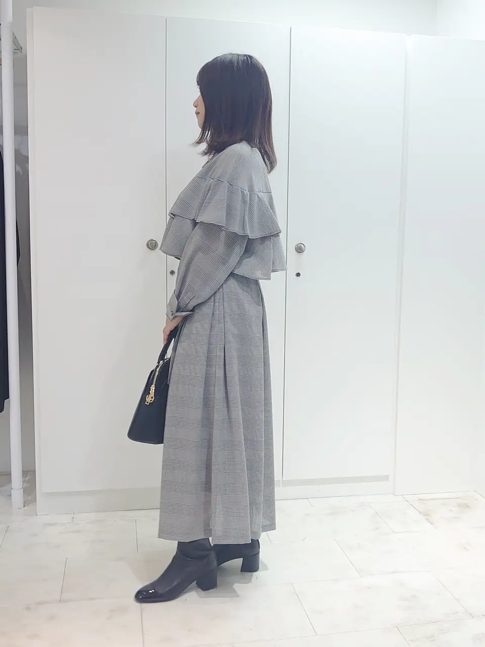 ONWARD CROSSET SELECT 丸山 コーディネート画像