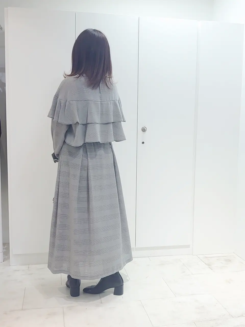 ONWARD CROSSET SELECT 丸山 コーディネート画像