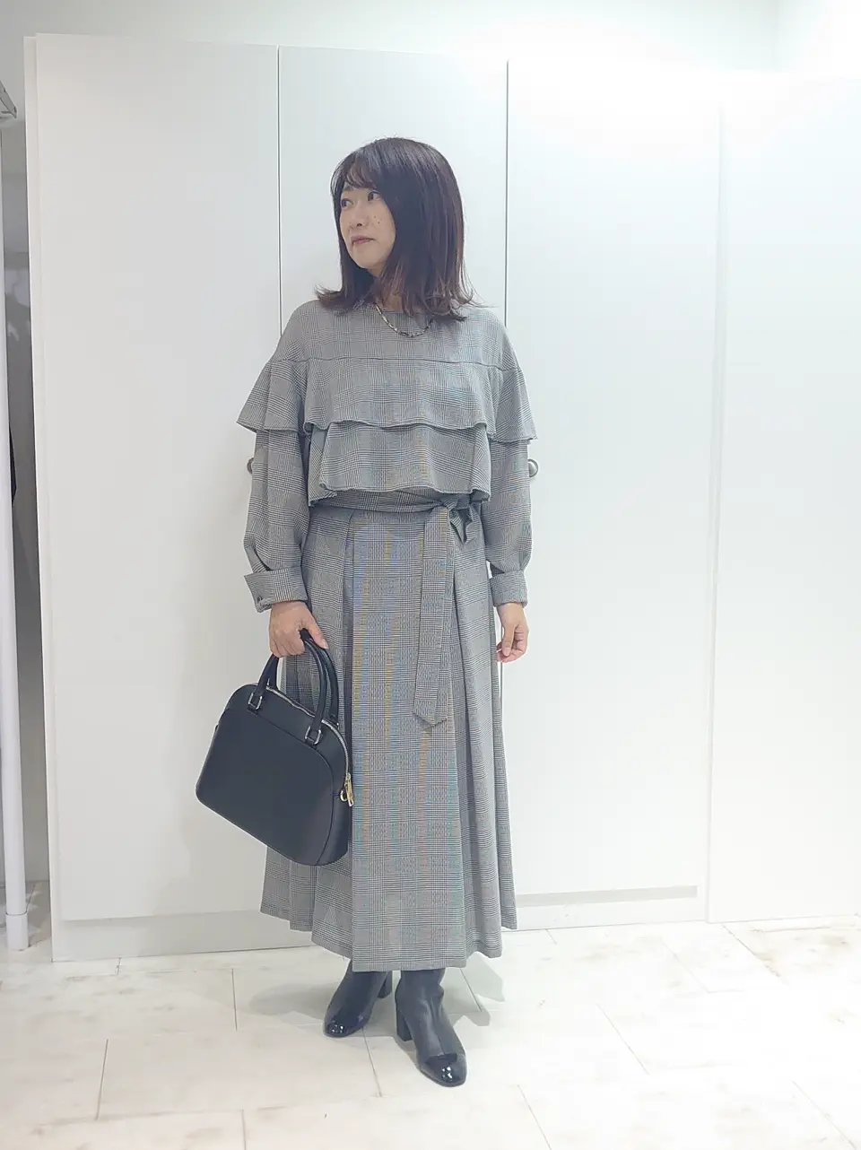 ONWARD CROSSET SELECT 丸山 コーディネート画像