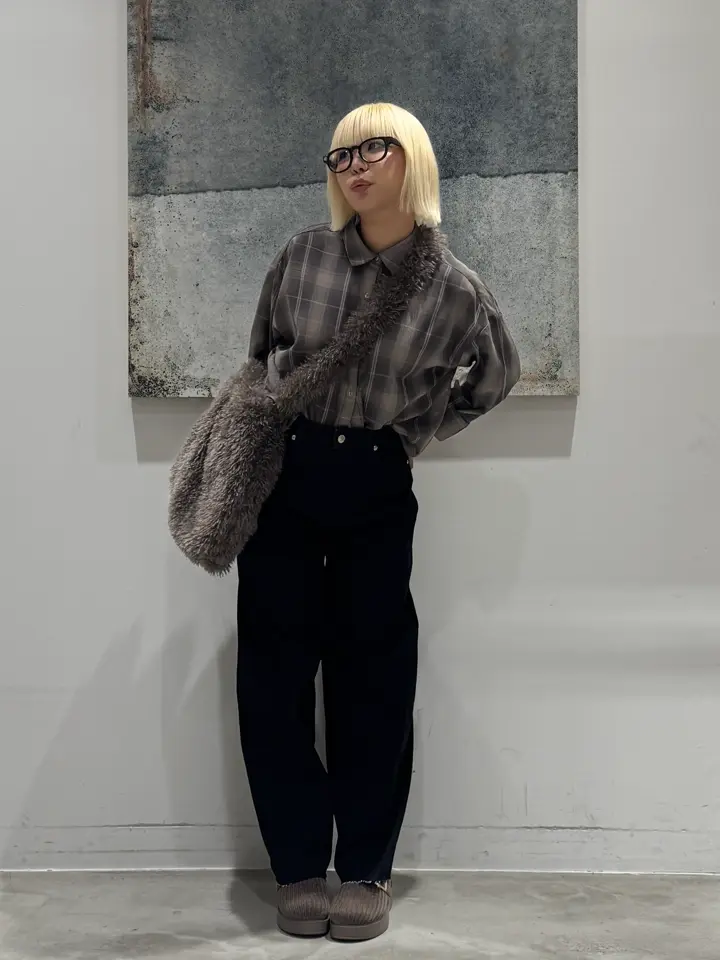 ONWARD CROSSET SELECT 石井 コーディネート画像