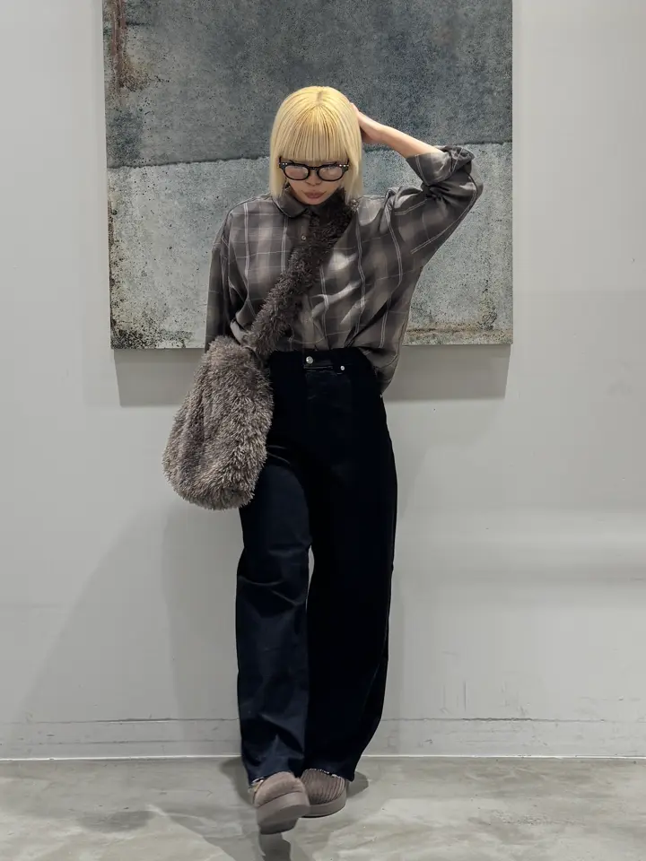 ONWARD CROSSET SELECT 石井 コーディネート画像