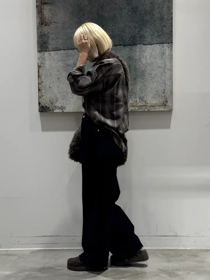 ONWARD CROSSET SELECT 石井 コーディネート画像