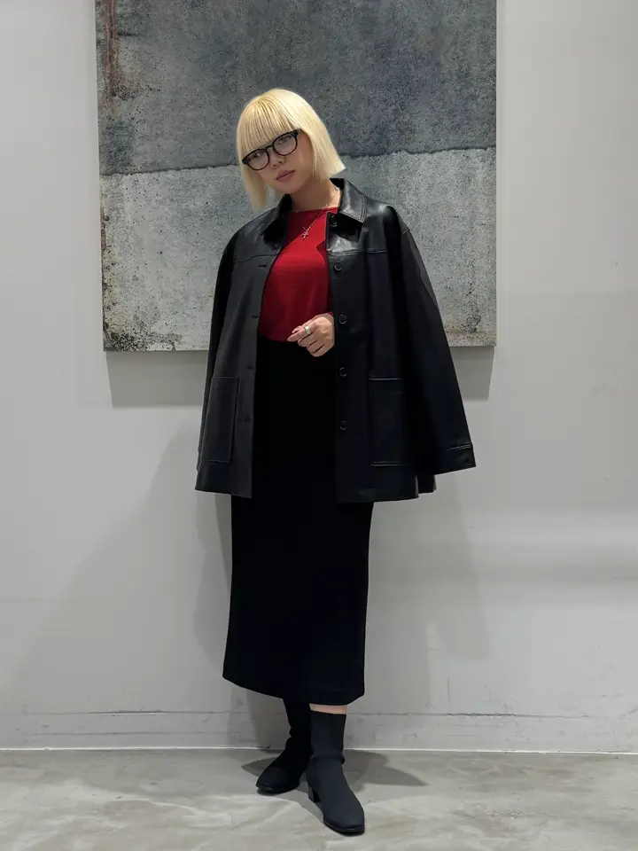 ONWARD CROSSET SELECT 石井 コーディネート画像