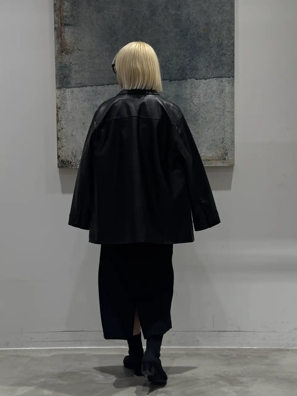 ONWARD CROSSET SELECT 石井 コーディネート画像