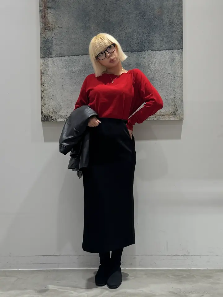 ONWARD CROSSET SELECT 石井 コーディネート画像