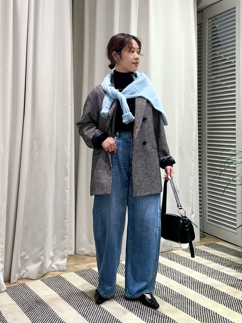 ONWARD CROSSET SELECT 伊藤 コーディネート画像