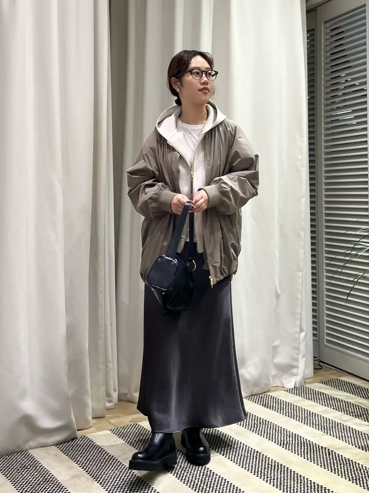 ONWARD CROSSET SELECT 伊藤 コーディネート画像