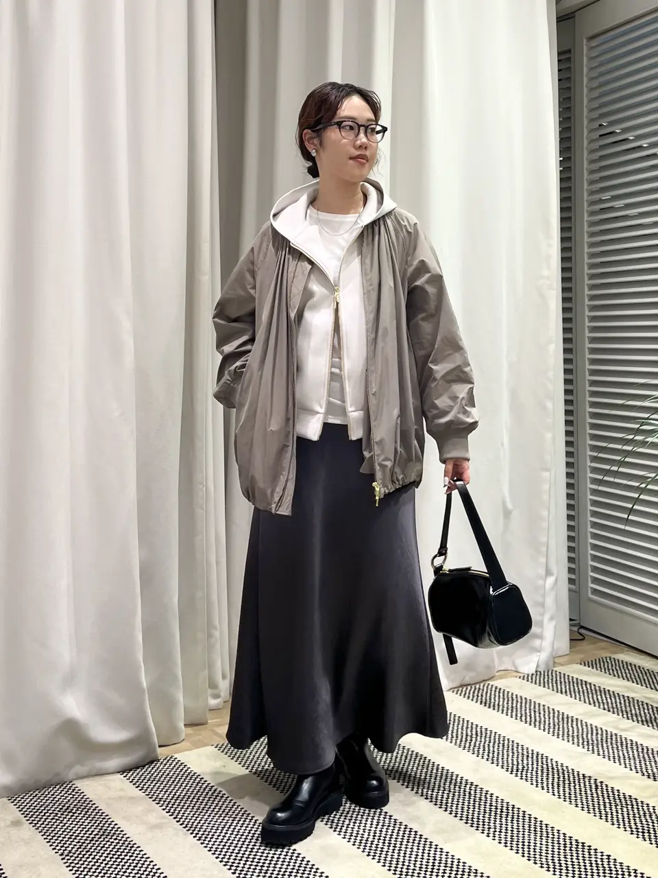 ONWARD CROSSET SELECT 伊藤 コーディネート画像