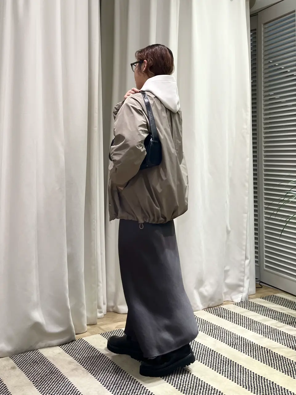 ONWARD CROSSET SELECT 伊藤 コーディネート画像