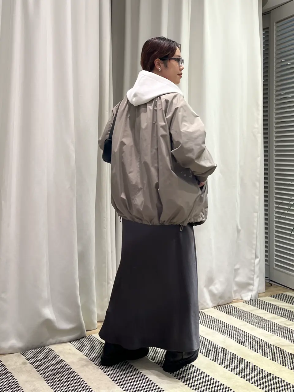 ONWARD CROSSET SELECT 伊藤 コーディネート画像