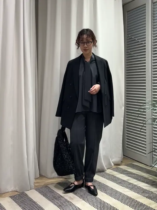 ONWARD CROSSET SELECT 伊藤 コーディネート画像