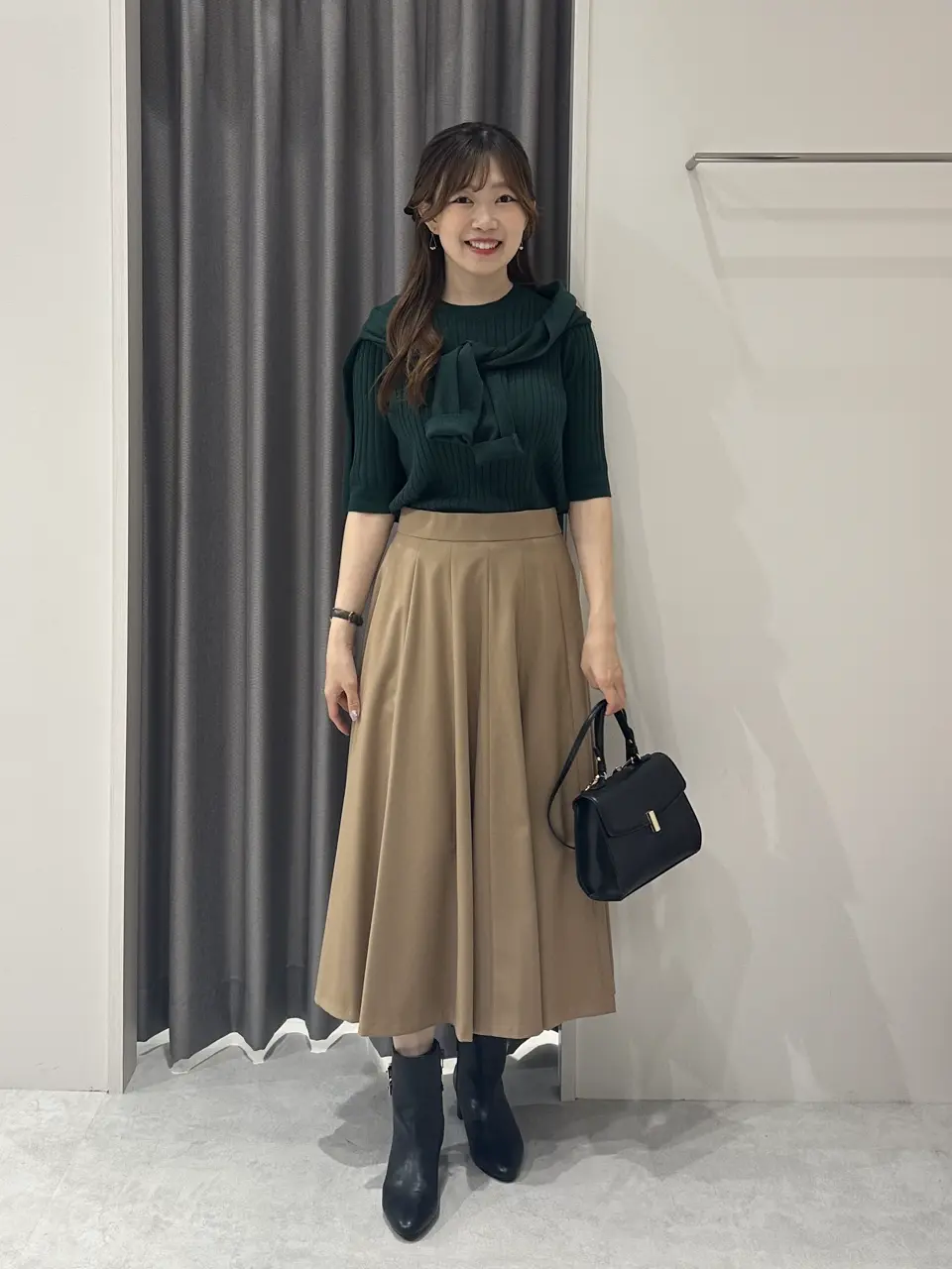 ONWARD CROSSET SELECT みぃ コーディネート画像