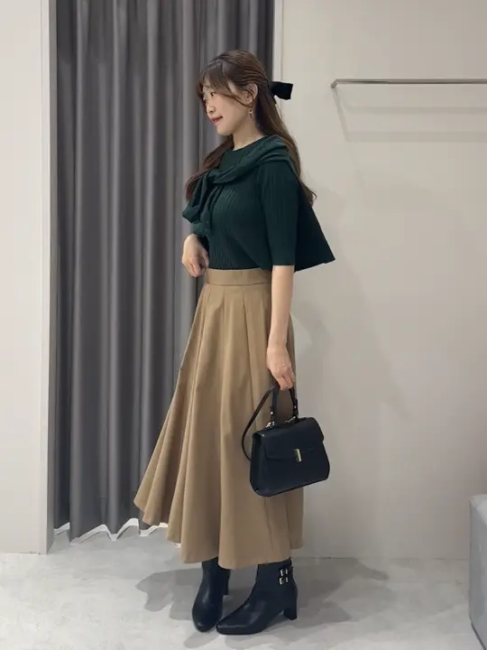 ONWARD CROSSET SELECT みぃ コーディネート画像