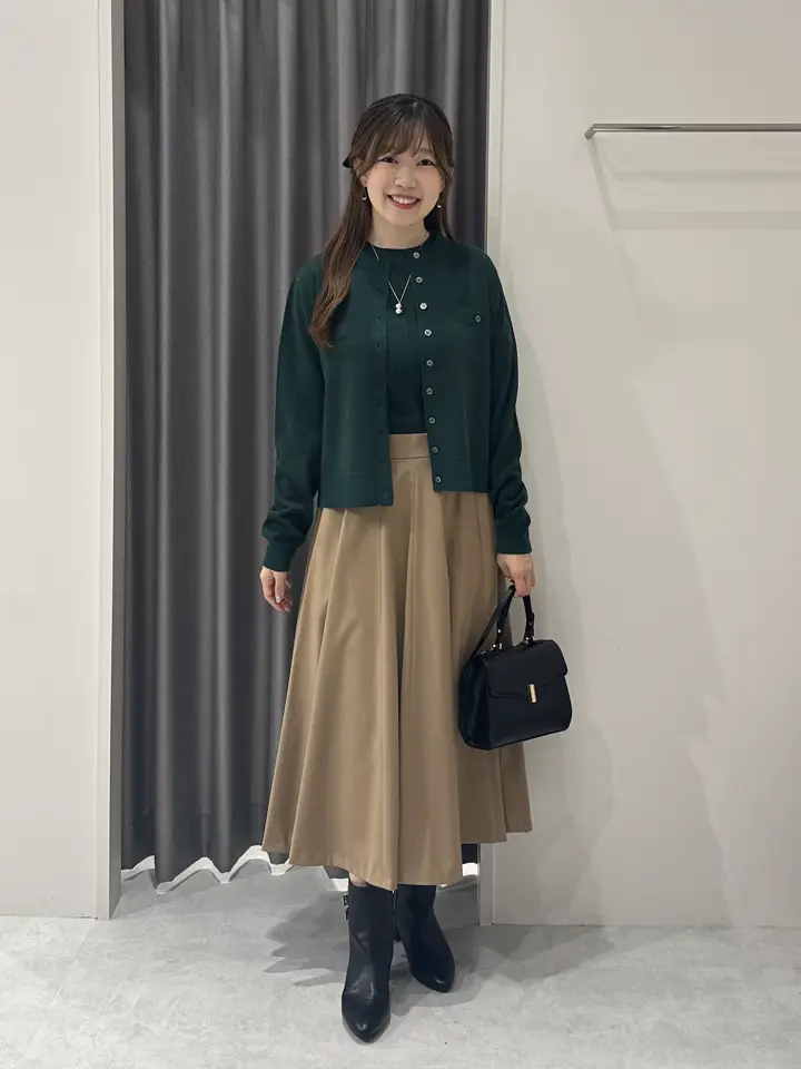 ONWARD CROSSET SELECT みぃ コーディネート画像