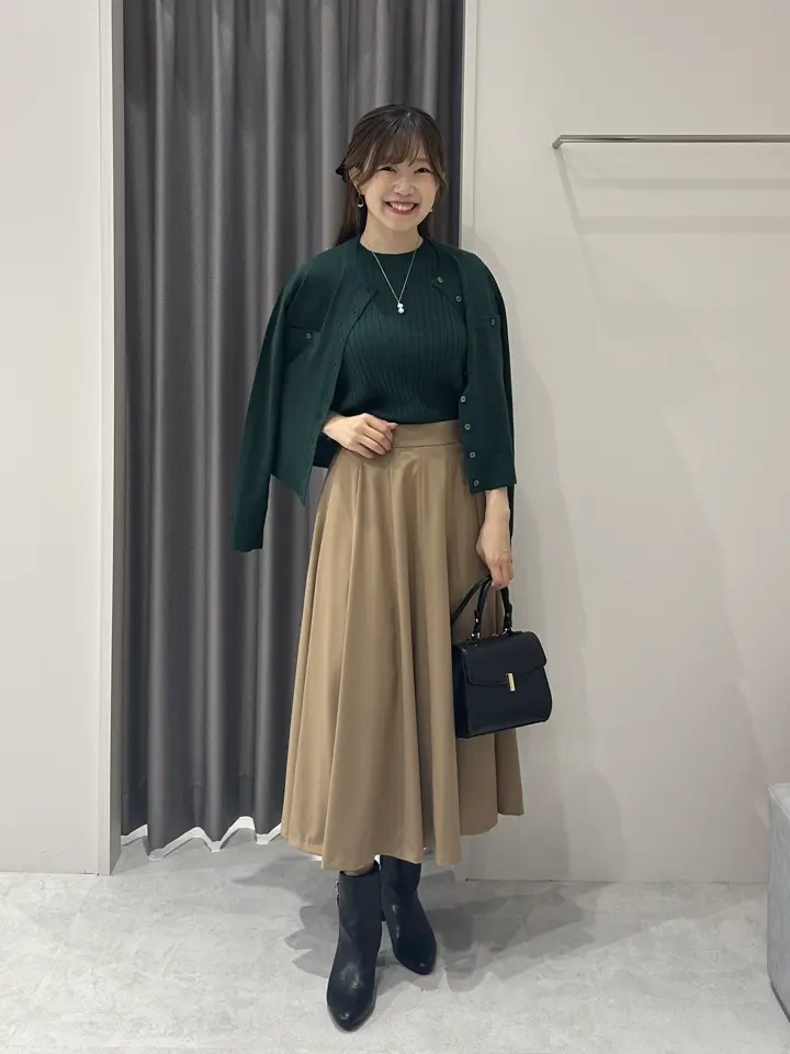 ONWARD CROSSET SELECT みぃ コーディネート画像