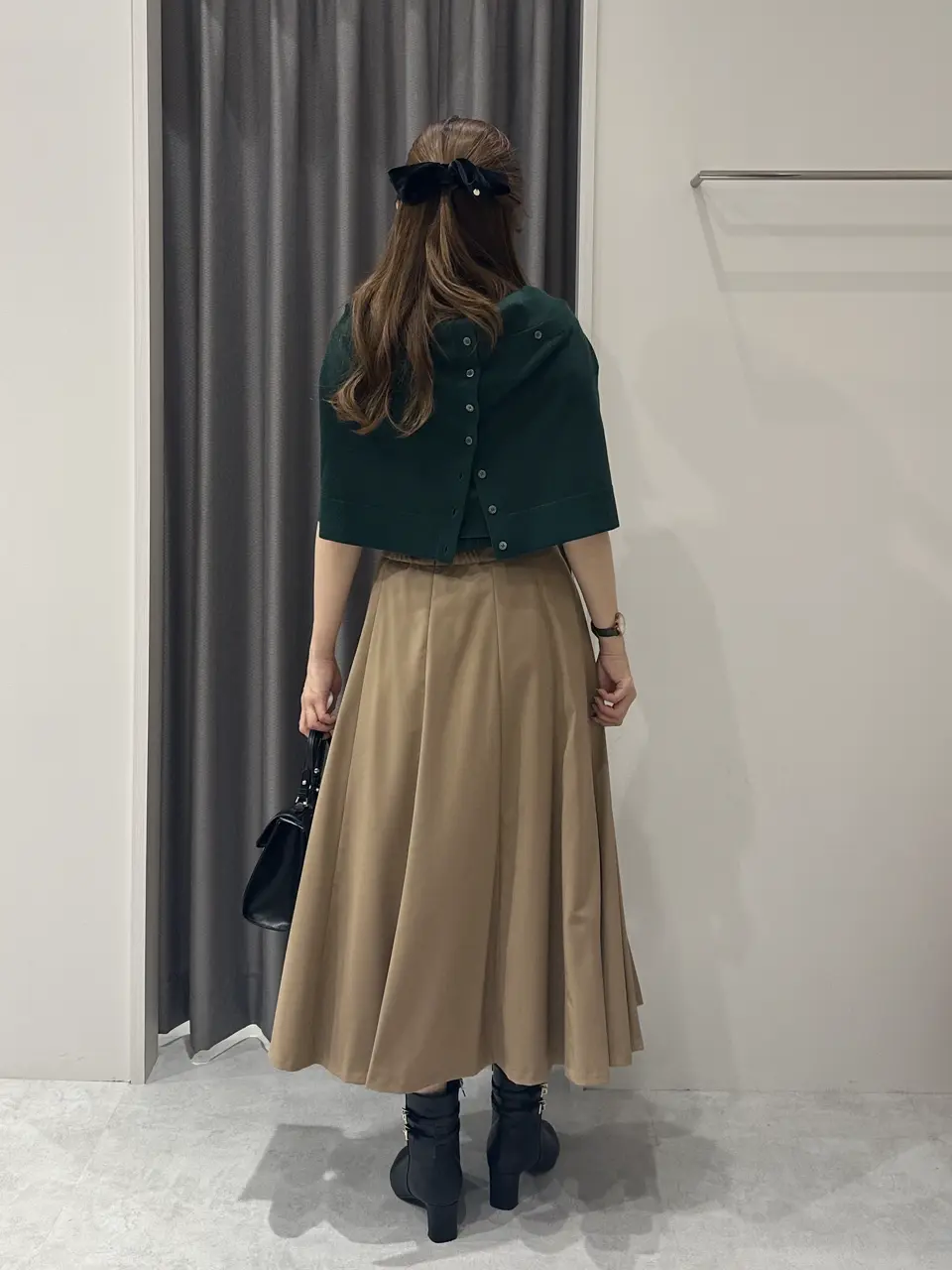 ONWARD CROSSET SELECT みぃ コーディネート画像