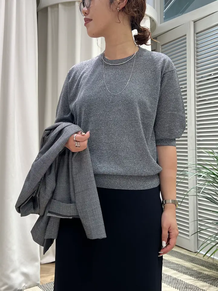 ONWARD CROSSET SELECT 伊藤 コーディネート画像