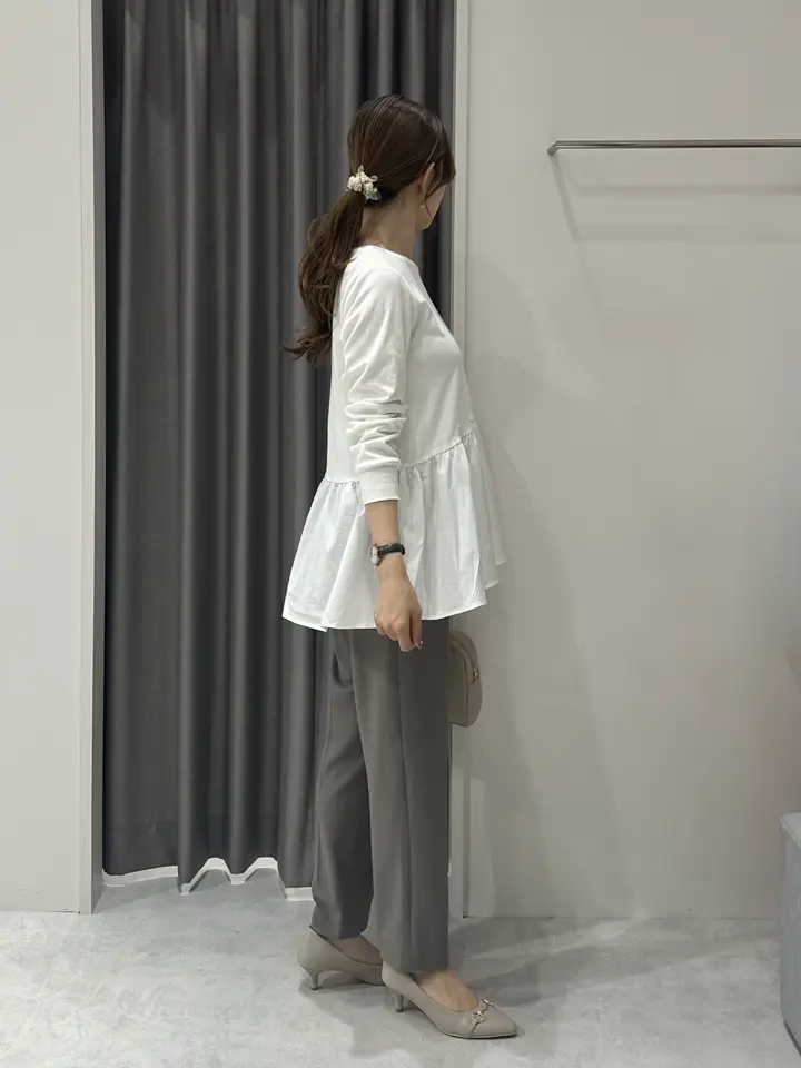 ONWARD CROSSET SELECT みぃ コーディネート画像