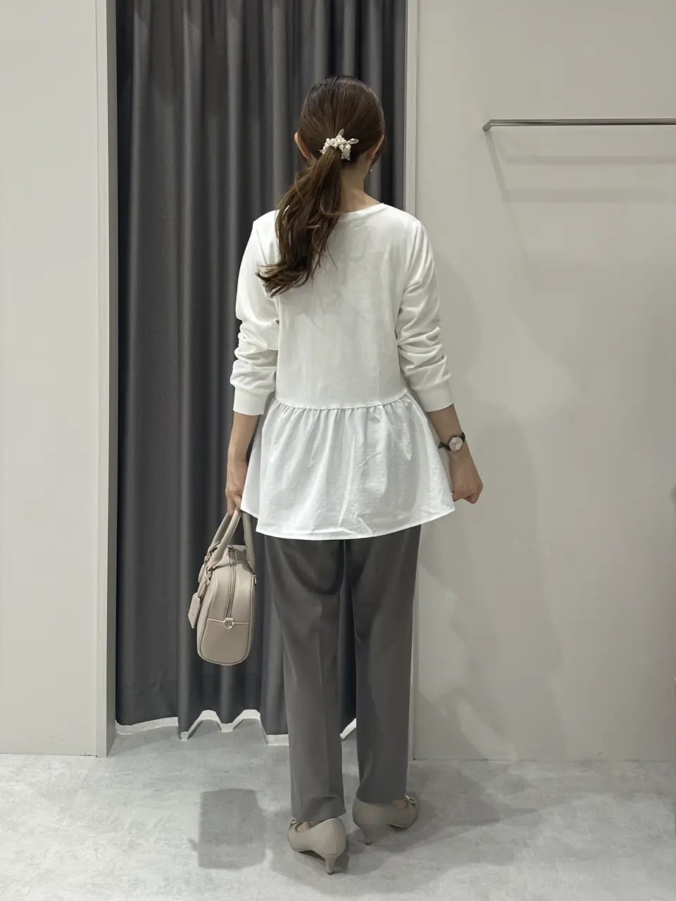 ONWARD CROSSET SELECT みぃ コーディネート画像