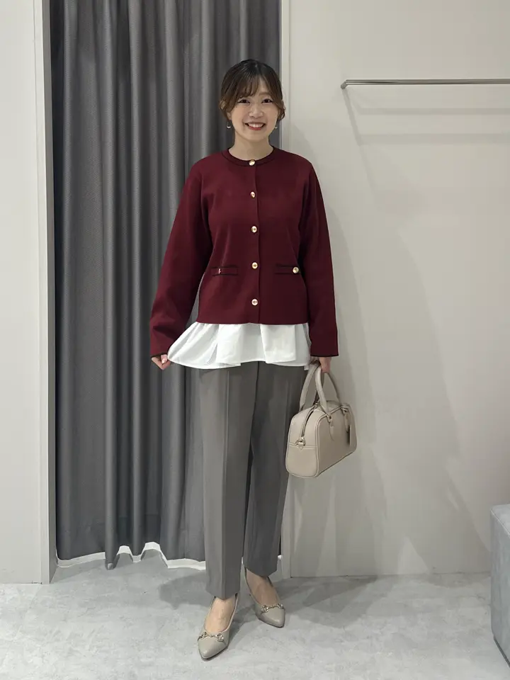 ONWARD CROSSET SELECT みぃ コーディネート画像