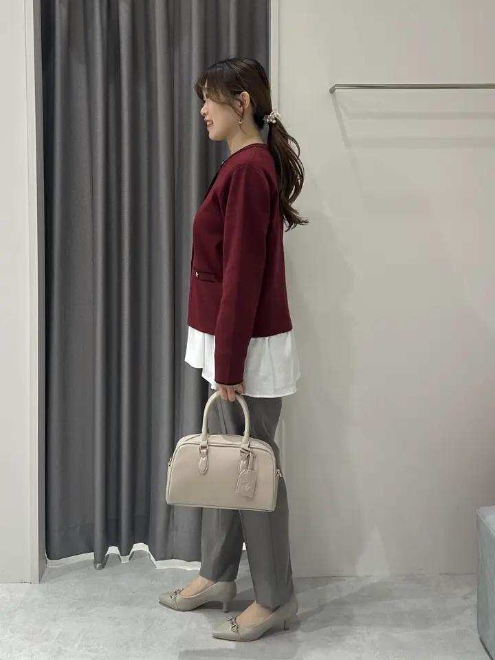 ONWARD CROSSET SELECT みぃ コーディネート画像