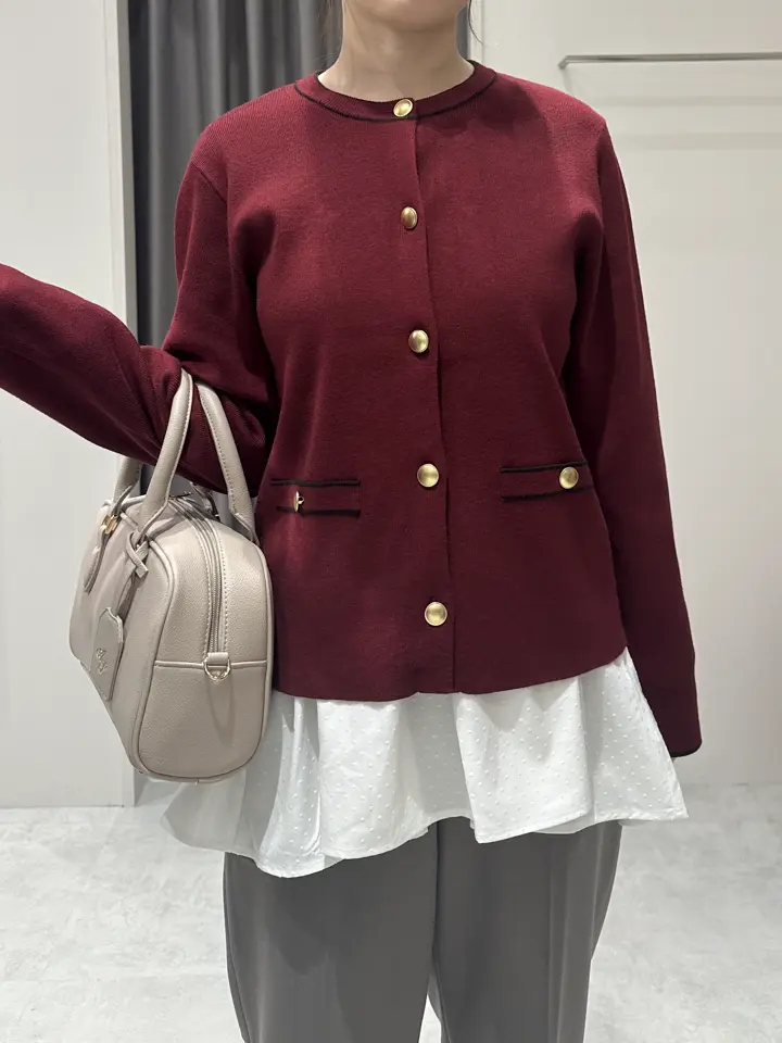 ONWARD CROSSET SELECT みぃ コーディネート画像