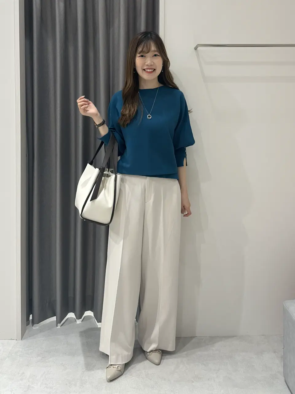 ONWARD CROSSET SELECT みぃ コーディネート画像