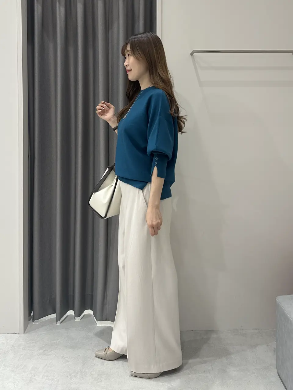 ONWARD CROSSET SELECT みぃ コーディネート画像