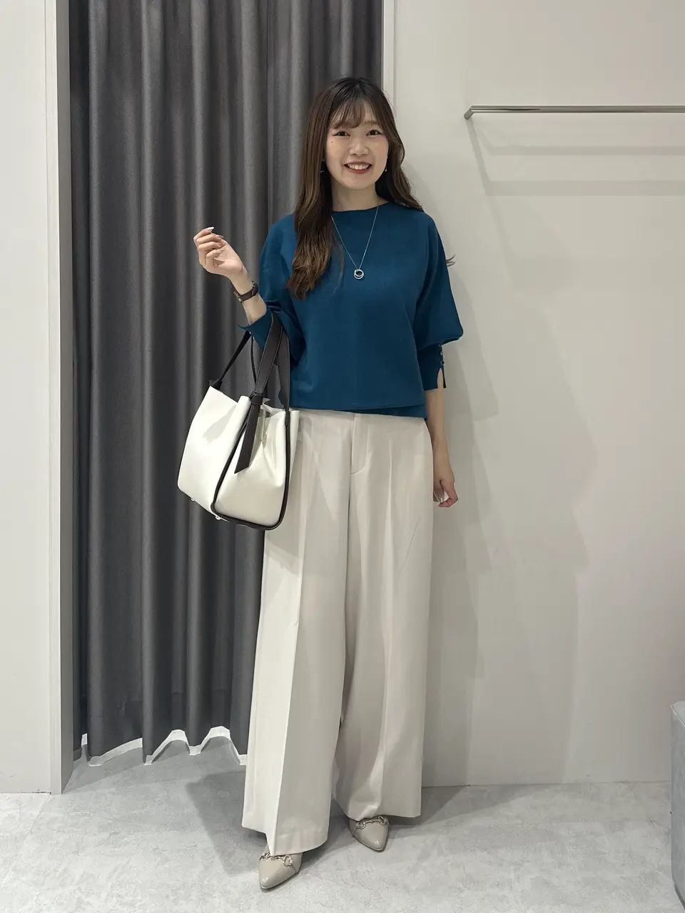 ONWARD CROSSET SELECT みぃ コーディネート画像