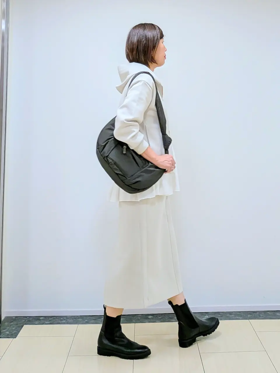 ONWARD CROSSET SELECT 土井 コーディネート画像