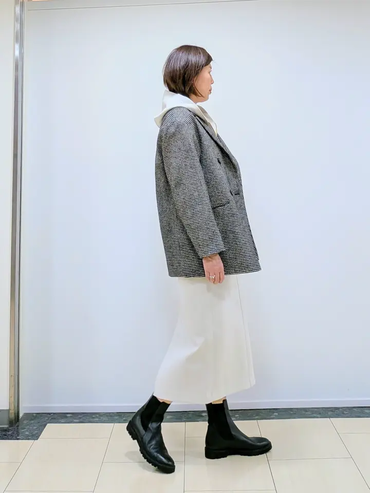 ONWARD CROSSET SELECT 土井 コーディネート画像