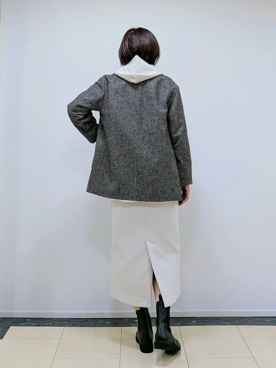 ONWARD CROSSET SELECT 土井 コーディネート画像