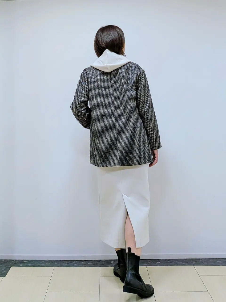 ONWARD CROSSET SELECT 土井 コーディネート画像