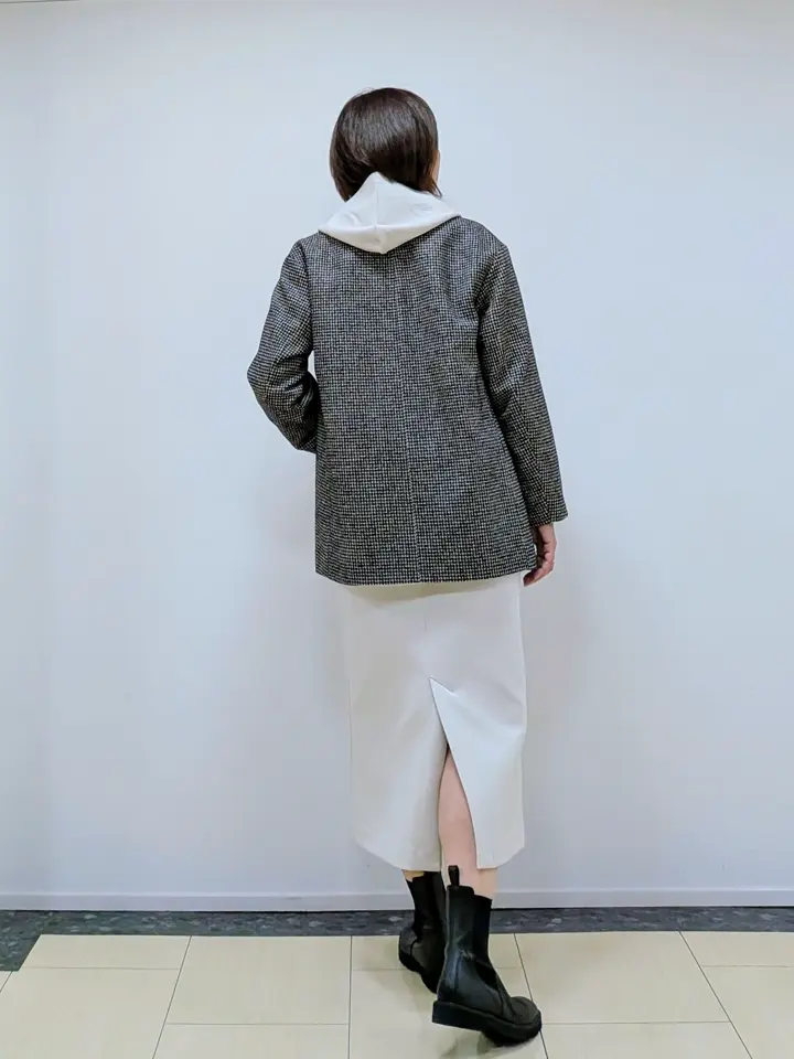 ONWARD CROSSET SELECT 土井 コーディネート画像