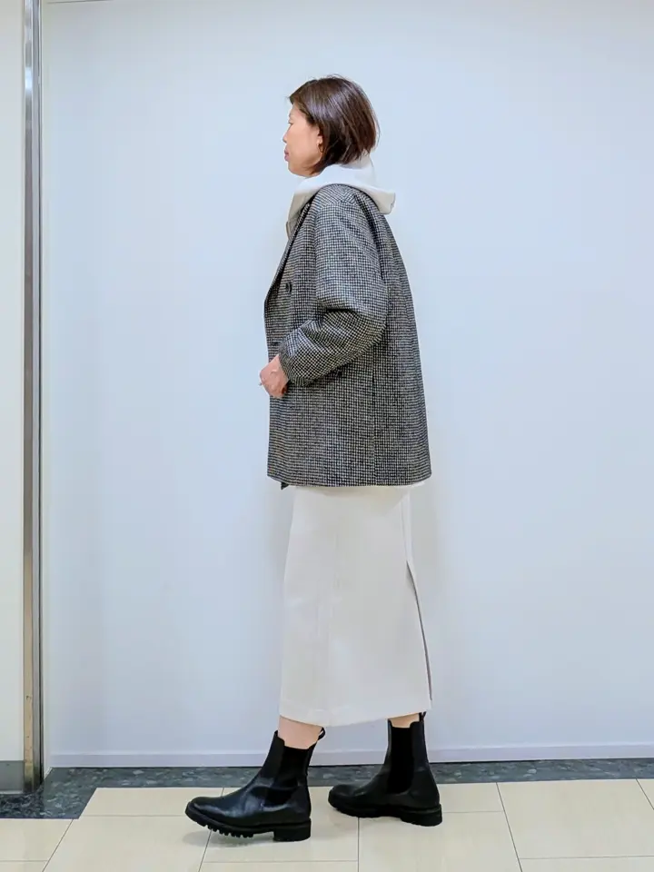 ONWARD CROSSET SELECT 土井 コーディネート画像