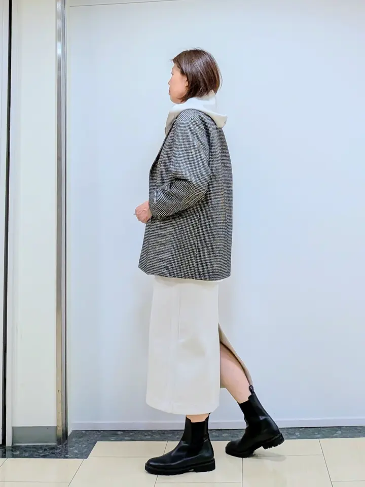 ONWARD CROSSET SELECT 土井 コーディネート画像