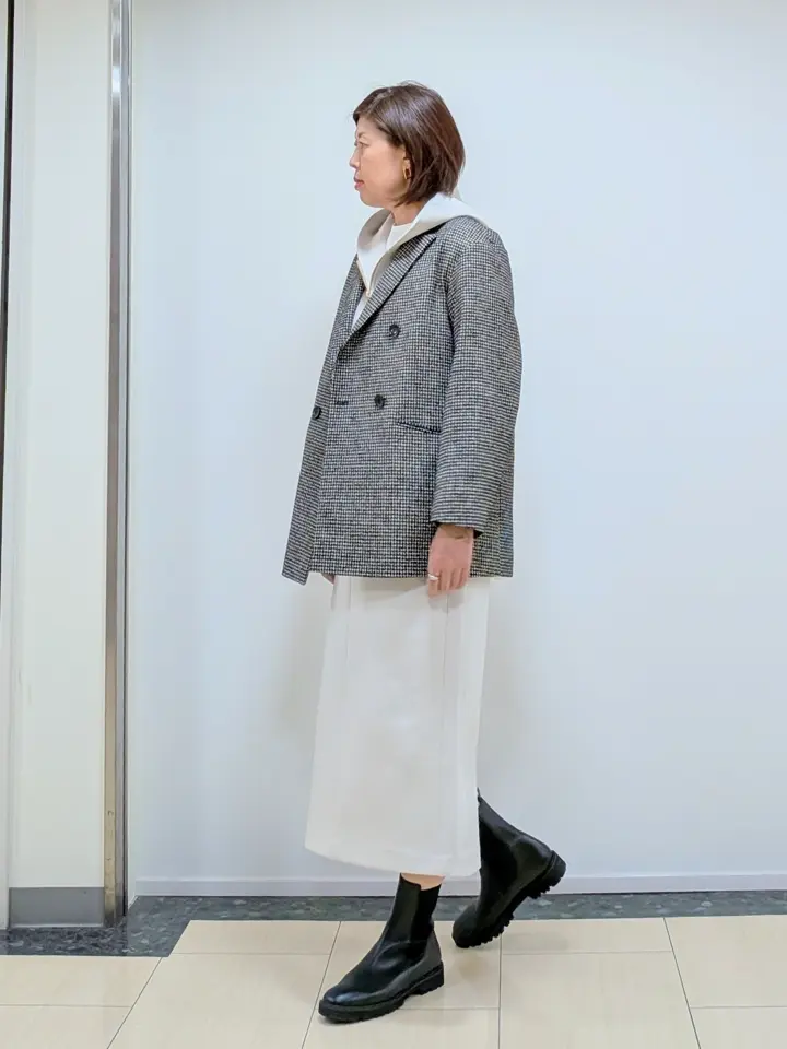 ONWARD CROSSET SELECT 土井 コーディネート画像