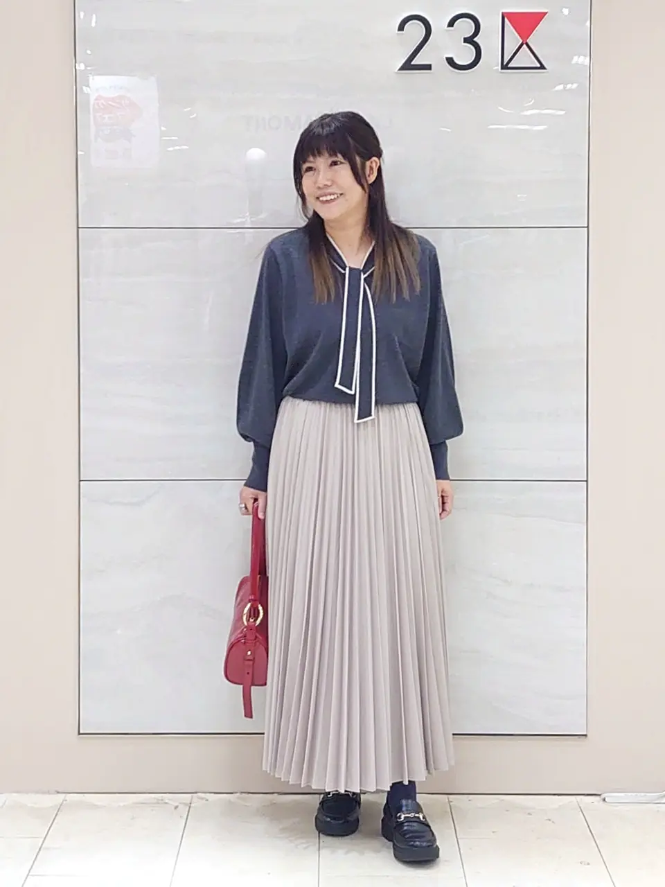  森 コーディネート画像