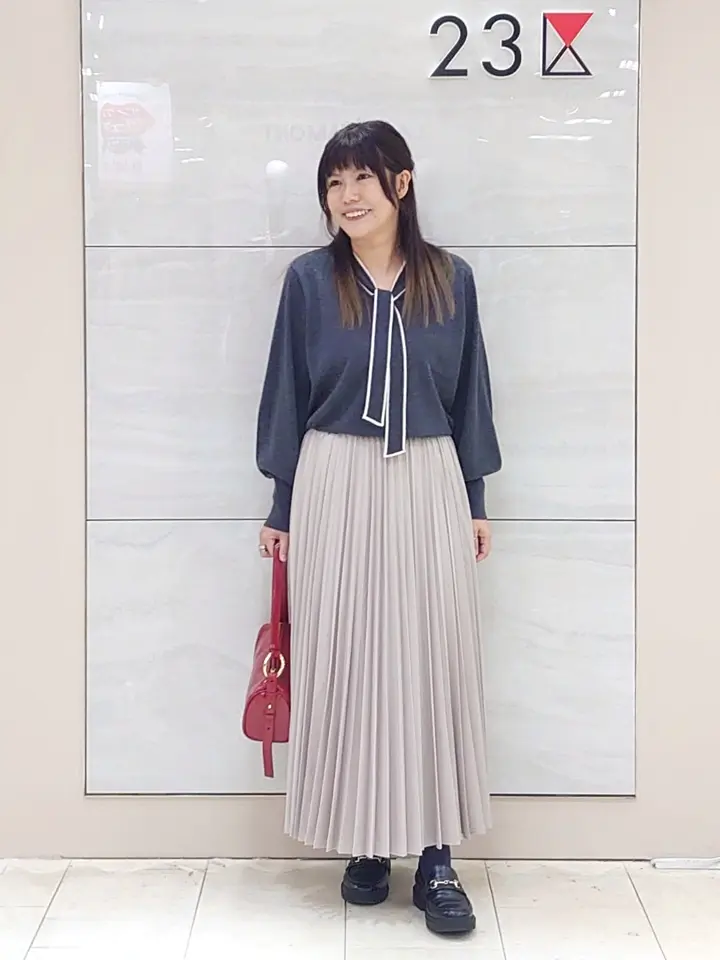 ONWARD CROSSET SELECT 森 コーディネート画像