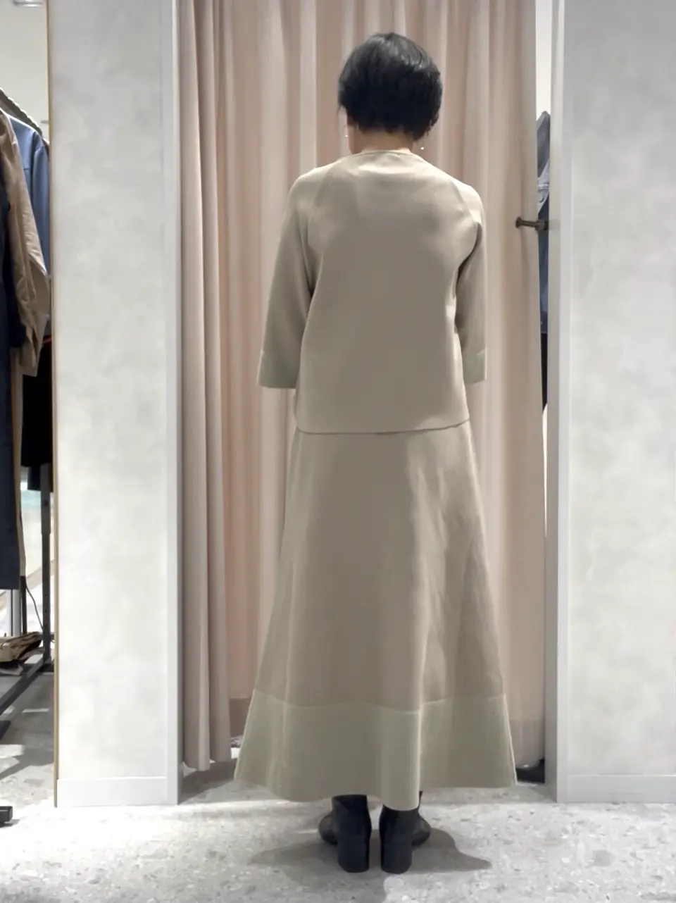 ONWARD CROSSET SELECT 森 コーディネート画像