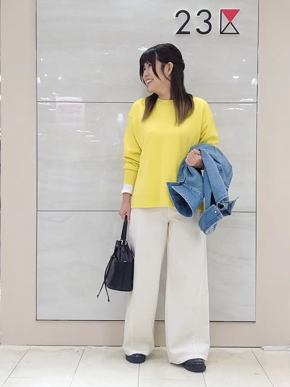  森 コーディネート画像