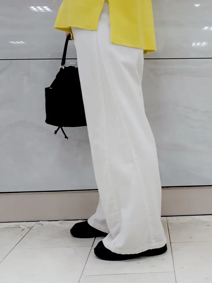 ONWARD CROSSET SELECT 森 コーディネート画像