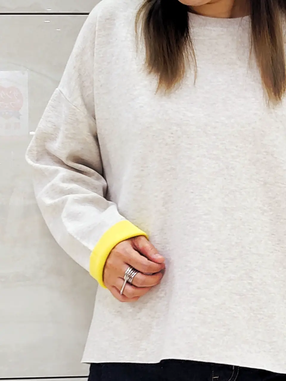 ONWARD CROSSET SELECT 森 コーディネート画像