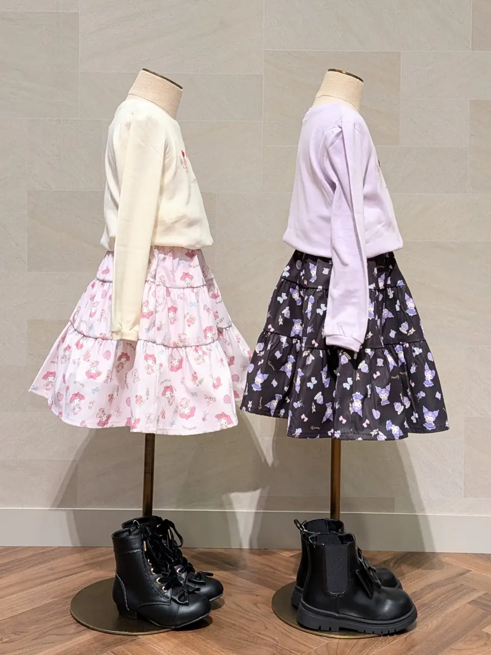 ONWARD CROSSET SELECT 永谷 コーディネート画像