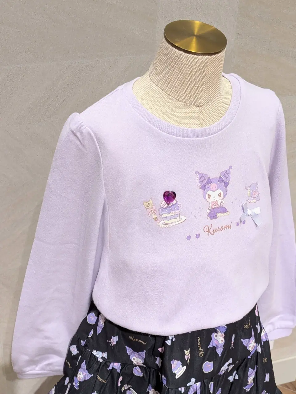 ONWARD CROSSET SELECT 永谷 コーディネート画像