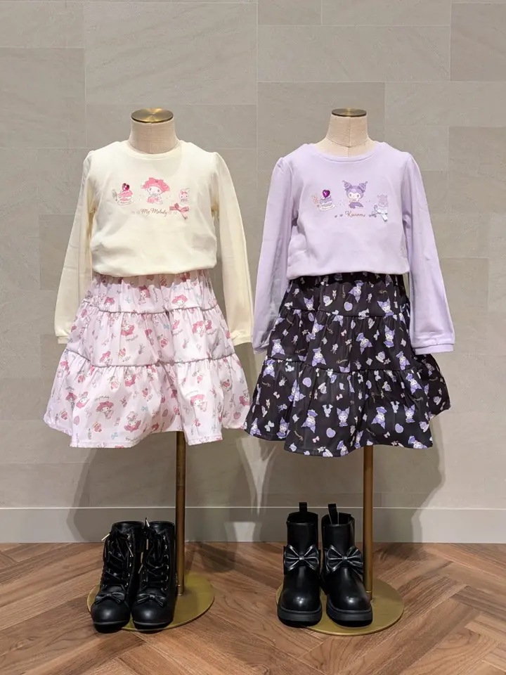 ONWARD CROSSET SELECT 永谷 コーディネート画像