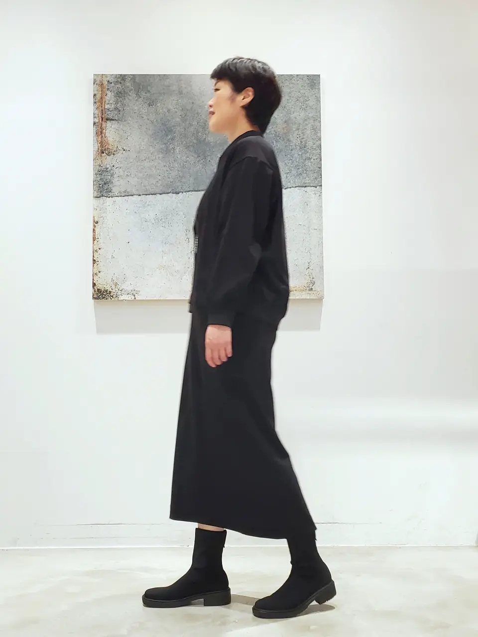 ONWARD CROSSET SELECT 本吉 コーディネート画像